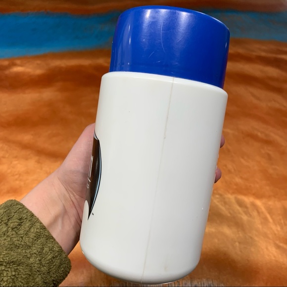 Vintage 1992 Thermos Batman the Animated Series Cup with lid - Picture 3 of 13